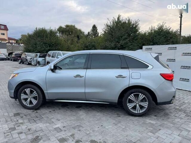 Акура МДХ, объемом двигателя 3.5 л и пробегом 129 тыс. км за 14900 $, фото 6 на Automoto.ua