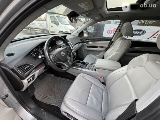 Акура МДХ, объемом двигателя 3.5 л и пробегом 126 тыс. км за 16500 $, фото 10 на Automoto.ua