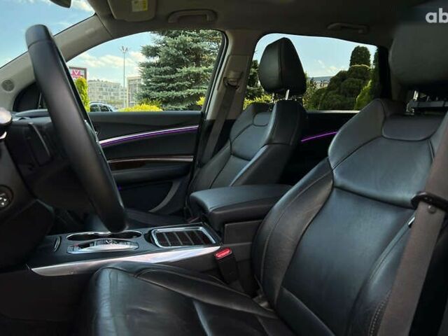Акура МДХ, объемом двигателя 3.5 л и пробегом 105 тыс. км за 32500 $, фото 15 на Automoto.ua
