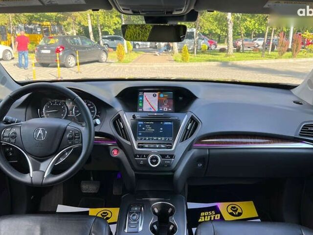 Акура МДХ, объемом двигателя 3.5 л и пробегом 105 тыс. км за 32500 $, фото 12 на Automoto.ua
