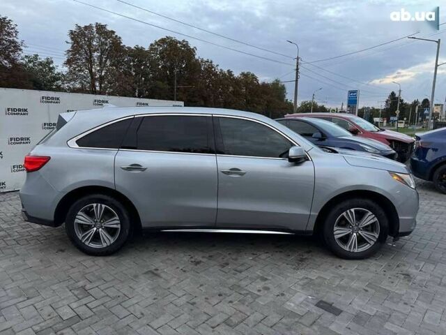 Акура МДХ, объемом двигателя 3.5 л и пробегом 129 тыс. км за 14900 $, фото 11 на Automoto.ua