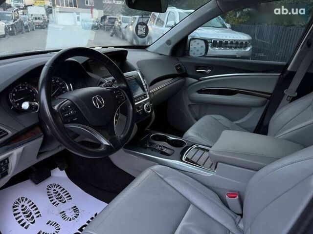 Акура МДХ, объемом двигателя 3.5 л и пробегом 129 тыс. км за 14900 $, фото 12 на Automoto.ua