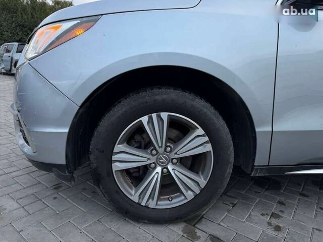 Акура МДХ, объемом двигателя 3.5 л и пробегом 129 тыс. км за 14900 $, фото 5 на Automoto.ua