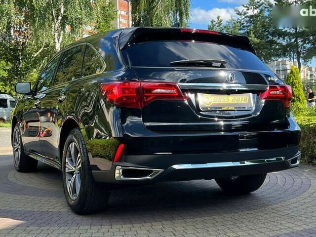 Акура МДХ, объемом двигателя 3.5 л и пробегом 105 тыс. км за 32500 $, фото 6 на Automoto.ua