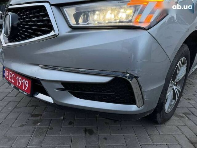 Акура МДХ, объемом двигателя 3.5 л и пробегом 129 тыс. км за 14900 $, фото 3 на Automoto.ua