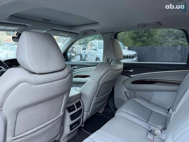 Акура МДХ, объемом двигателя 3.5 л и пробегом 129 тыс. км за 14900 $, фото 15 на Automoto.ua