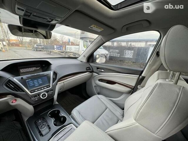 Акура МДХ, объемом двигателя 3.5 л и пробегом 126 тыс. км за 15400 $, фото 16 на Automoto.ua