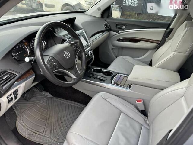 Акура МДХ, объемом двигателя 3.5 л и пробегом 126 тыс. км за 15400 $, фото 11 на Automoto.ua
