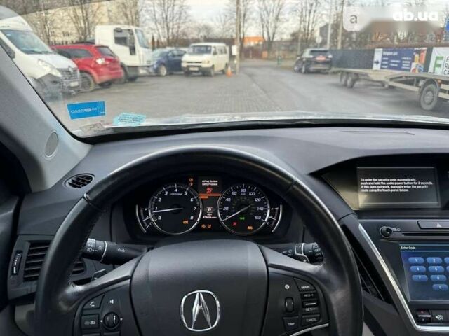 Акура МДХ, объемом двигателя 3.5 л и пробегом 126 тыс. км за 16500 $, фото 17 на Automoto.ua