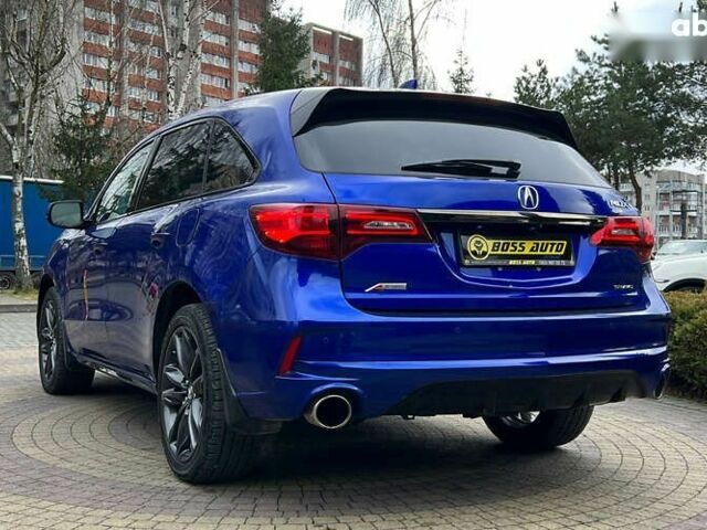 Акура МДХ, объемом двигателя 3.5 л и пробегом 185 тыс. км за 23200 $, фото 4 на Automoto.ua