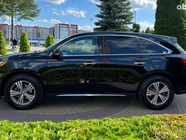 Акура МДХ, объемом двигателя 3.5 л и пробегом 105 тыс. км за 32500 $, фото 3 на Automoto.ua