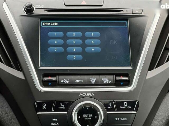 Акура МДХ, объемом двигателя 3.5 л и пробегом 185 тыс. км за 23200 $, фото 15 на Automoto.ua