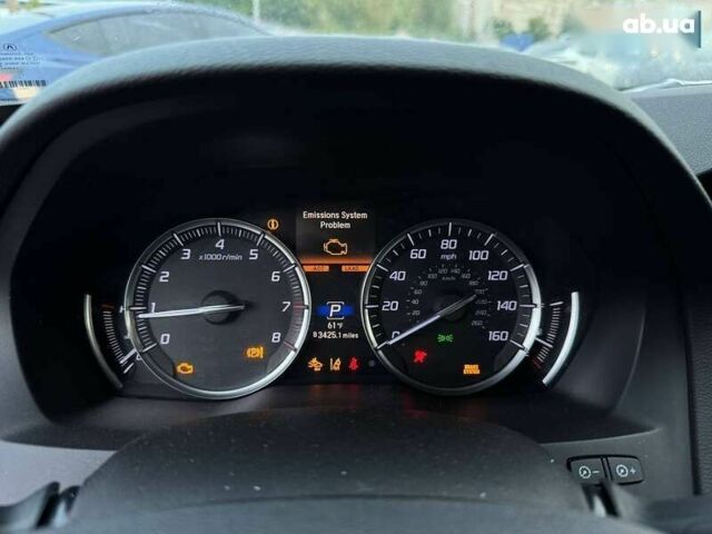Акура МДХ, объемом двигателя 3.5 л и пробегом 129 тыс. км за 14900 $, фото 13 на Automoto.ua
