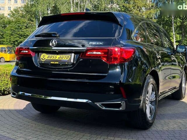 Акура МДХ, объемом двигателя 3.5 л и пробегом 105 тыс. км за 32500 $, фото 5 на Automoto.ua