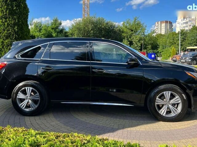 Акура МДХ, объемом двигателя 3.5 л и пробегом 105 тыс. км за 32500 $, фото 7 на Automoto.ua