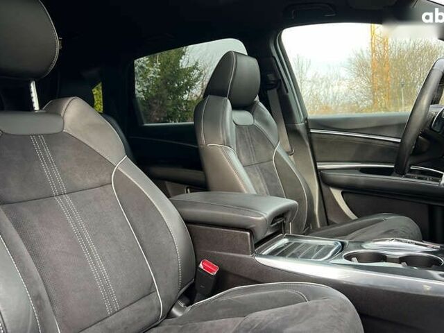 Акура МДХ, объемом двигателя 3.5 л и пробегом 185 тыс. км за 23200 $, фото 21 на Automoto.ua