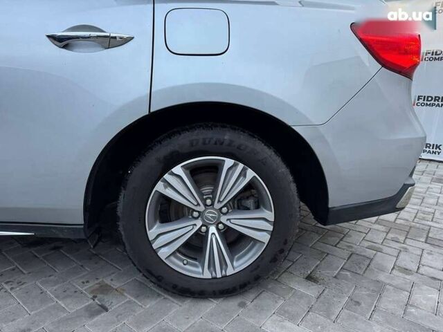 Акура МДХ, объемом двигателя 3.5 л и пробегом 129 тыс. км за 14900 $, фото 8 на Automoto.ua