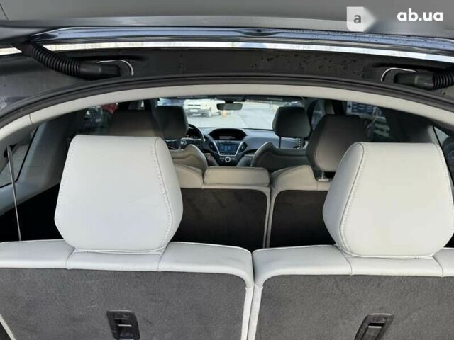 Акура МДХ, об'ємом двигуна 3.5 л та пробігом 126 тис. км за 16000 $, фото 19 на Automoto.ua