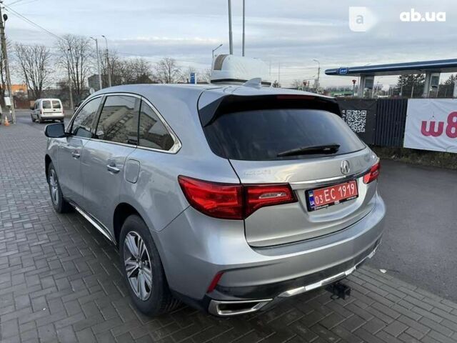 Акура МДХ, об'ємом двигуна 3.5 л та пробігом 126 тис. км за 16000 $, фото 4 на Automoto.ua