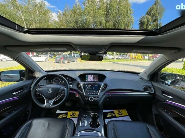 Акура МДХ, объемом двигателя 3.5 л и пробегом 105 тыс. км за 32500 $, фото 14 на Automoto.ua