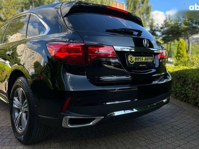 Акура МДХ, объемом двигателя 3.5 л и пробегом 105 тыс. км за 32500 $, фото 24 на Automoto.ua