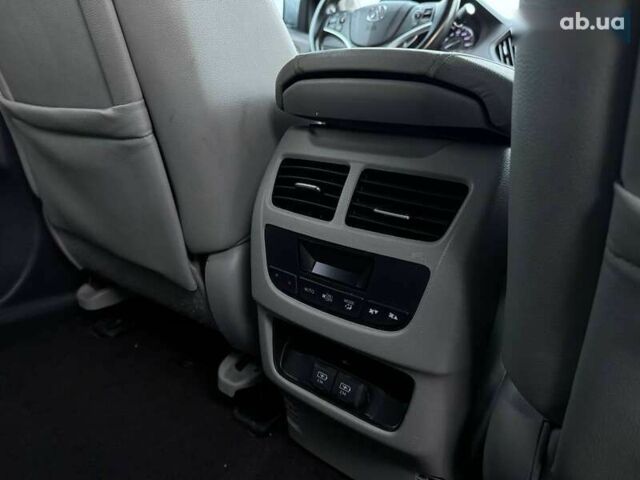 Акура МДХ, объемом двигателя 3.5 л и пробегом 129 тыс. км за 14900 $, фото 14 на Automoto.ua