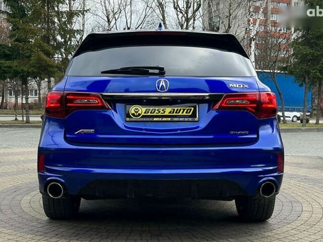 Акура МДХ, объемом двигателя 3.5 л и пробегом 185 тыс. км за 23200 $, фото 5 на Automoto.ua