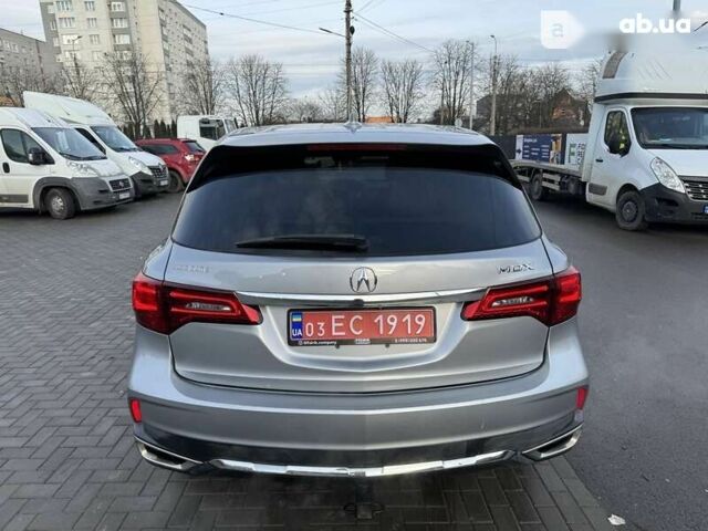 Акура МДХ, объемом двигателя 3.5 л и пробегом 126 тыс. км за 16500 $, фото 5 на Automoto.ua