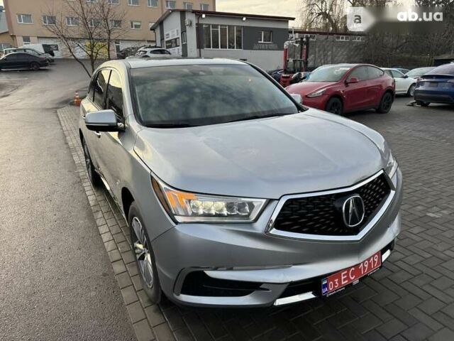 Акура МДХ, об'ємом двигуна 3.5 л та пробігом 126 тис. км за 16000 $, фото 7 на Automoto.ua