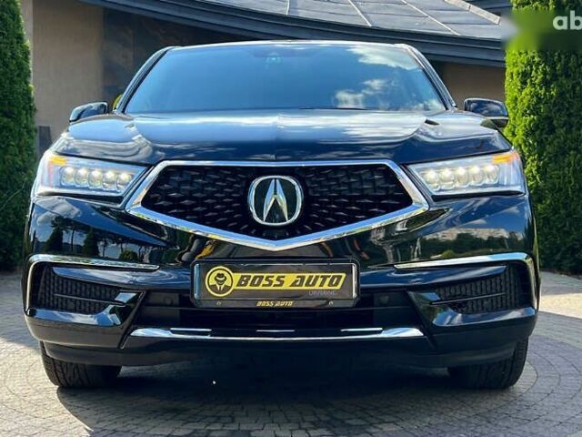 Акура МДХ, объемом двигателя 3.5 л и пробегом 105 тыс. км за 32500 $, фото 1 на Automoto.ua
