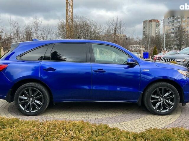 Акура МДХ, объемом двигателя 3.5 л и пробегом 185 тыс. км за 23200 $, фото 7 на Automoto.ua