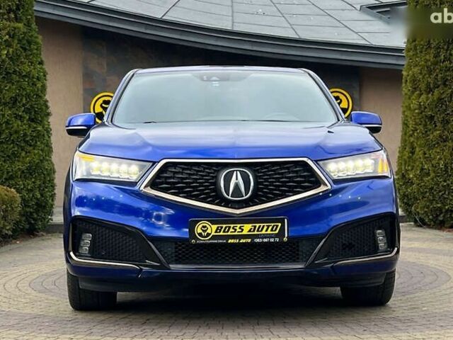 Акура МДХ, объемом двигателя 3.5 л и пробегом 185 тыс. км за 23200 $, фото 1 на Automoto.ua