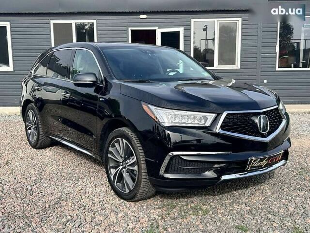 Акура МДХ, объемом двигателя 0 л и пробегом 83 тыс. км за 37500 $, фото 2 на Automoto.ua