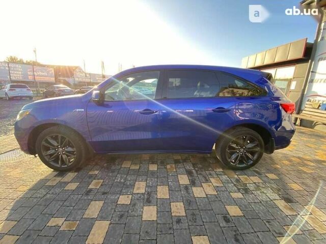 Акура МДХ, об'ємом двигуна 3.5 л та пробігом 185 тис. км за 29500 $, фото 6 на Automoto.ua