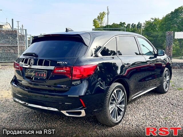 Акура МДХ, объемом двигателя 30 л и пробегом 83 тыс. км за 37500 $, фото 4 на Automoto.ua