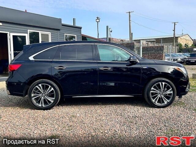 Акура МДХ, объемом двигателя 30 л и пробегом 83 тыс. км за 37500 $, фото 3 на Automoto.ua