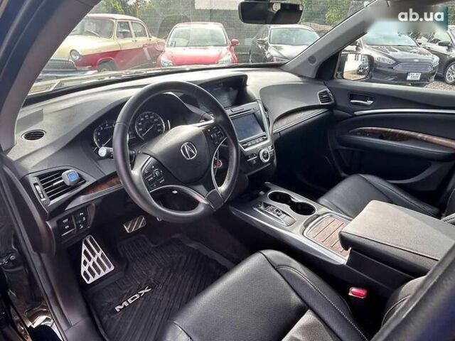 Акура МДХ, объемом двигателя 0 л и пробегом 83 тыс. км за 37500 $, фото 16 на Automoto.ua