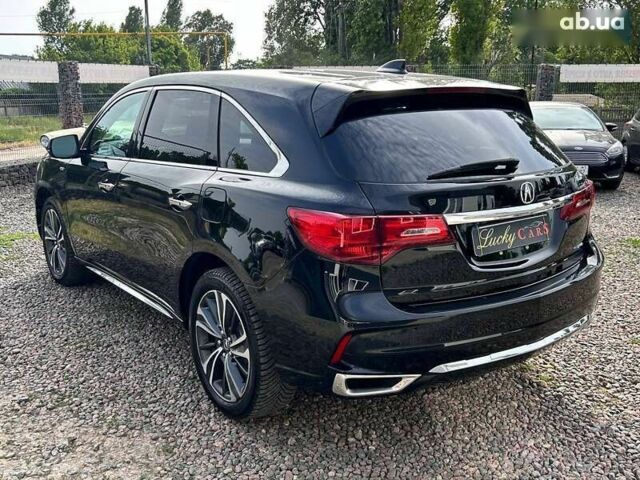 Акура МДХ, объемом двигателя 0 л и пробегом 83 тыс. км за 37500 $, фото 6 на Automoto.ua
