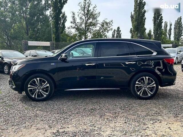 Акура МДХ, объемом двигателя 0 л и пробегом 83 тыс. км за 37500 $, фото 7 на Automoto.ua