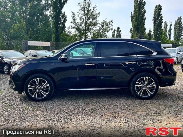 Акура МДХ, об'ємом двигуна 30 л та пробігом 83 тис. км за 37500 $, фото 7 на Automoto.ua