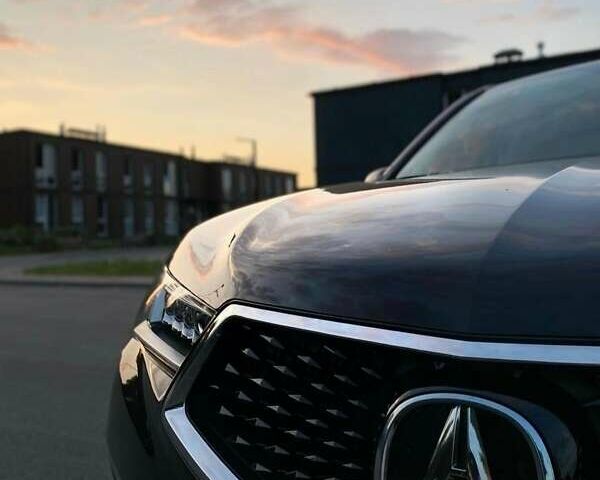 Акура МДХ, об'ємом двигуна 3.47 л та пробігом 26 тис. км за 24700 $, фото 8 на Automoto.ua