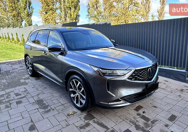 Акура МДХ, объемом двигателя 3.5 л и пробегом 37 тыс. км за 45000 $, фото 3 на Automoto.ua