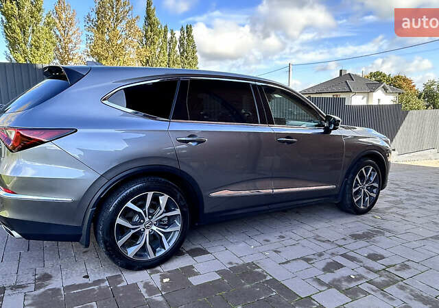 Акура МДХ, объемом двигателя 3.5 л и пробегом 37 тыс. км за 45000 $, фото 2 на Automoto.ua
