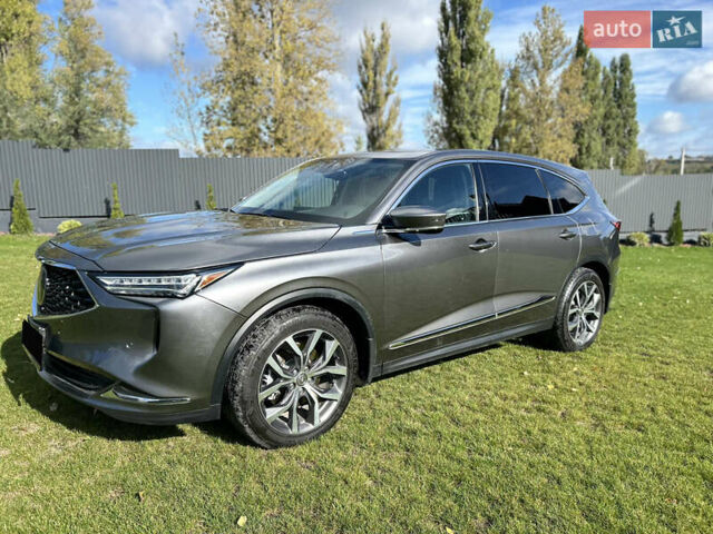 Акура МДХ, объемом двигателя 3.5 л и пробегом 37 тыс. км за 45000 $, фото 9 на Automoto.ua