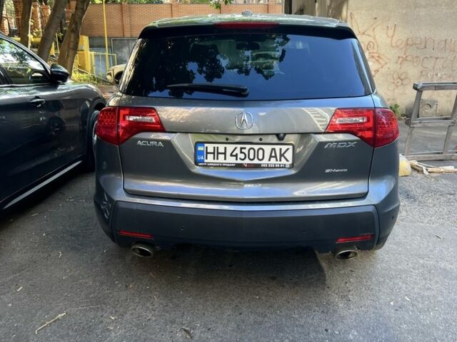 Сірий Акура МДХ, об'ємом двигуна 3.8 л та пробігом 170 тис. км за 9500 $, фото 9 на Automoto.ua