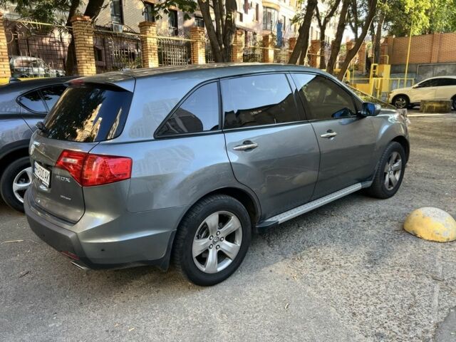 Сірий Акура МДХ, об'ємом двигуна 3.8 л та пробігом 170 тис. км за 9500 $, фото 8 на Automoto.ua