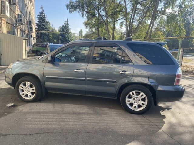 Сірий Акура МДХ, об'ємом двигуна 3.5 л та пробігом 353 тис. км за 5700 $, фото 1 на Automoto.ua