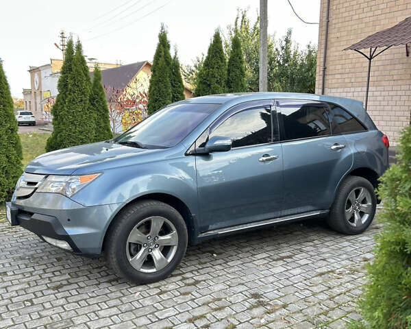 Акура МДХ 2007 в Чернигове на Automoto.ua Серый Акура МДХ, объемом двигателя 3.66 л и пробегом 245 тыс. км за 13500 $, фото 11 на Automoto.ua