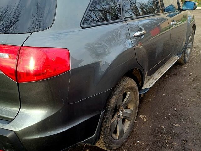 Сірий Акура МДХ, об'ємом двигуна 3.7 л та пробігом 227 тис. км за 10000 $, фото 4 на Automoto.ua