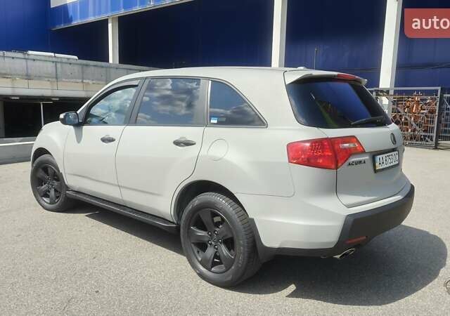 Акура МДХ 2007 в Киеве на Automoto.ua Серый Акура МДХ, объемом двигателя 3.66 л и пробегом 183 тыс. км за 10000 $, фото 2 на Automoto.ua